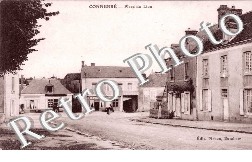 Place du LIon