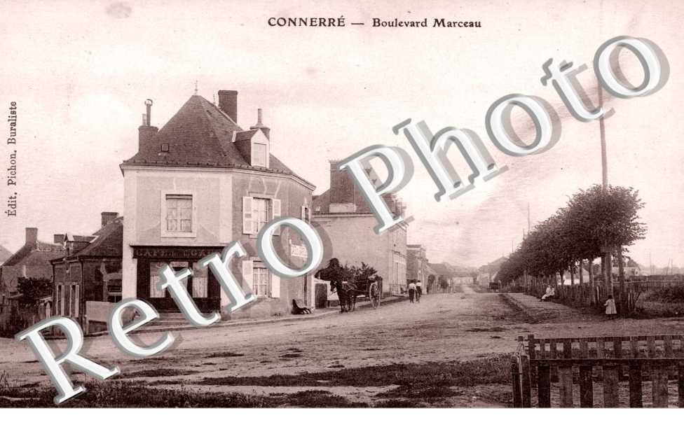 boulevard marceau