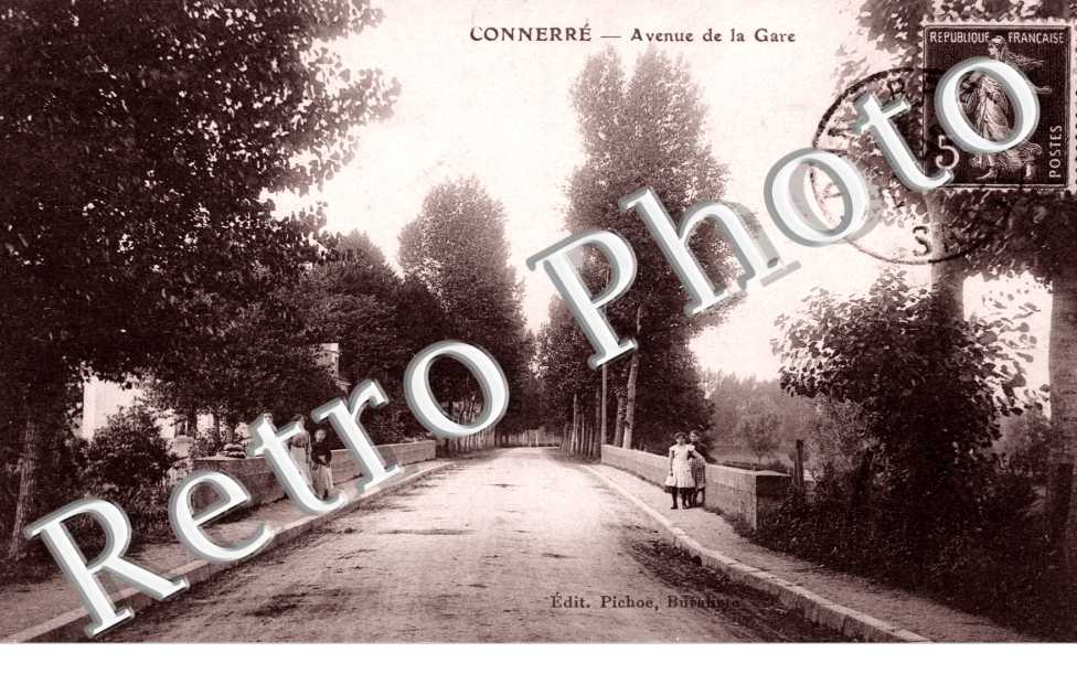 Avenue de la Gare