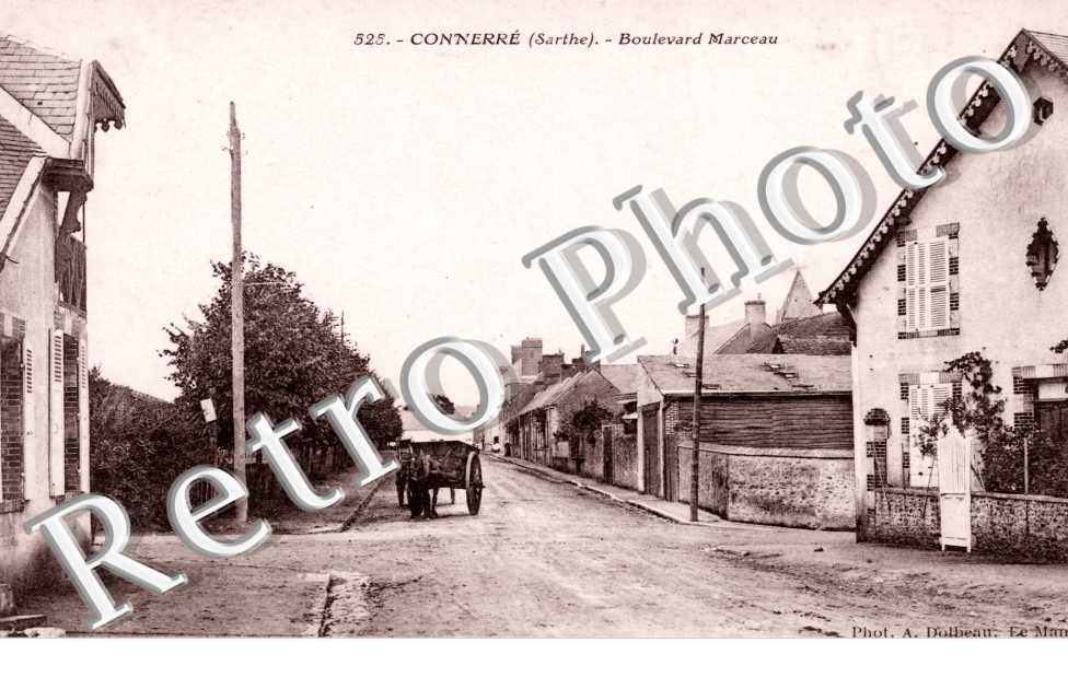 Boulevard Marceau