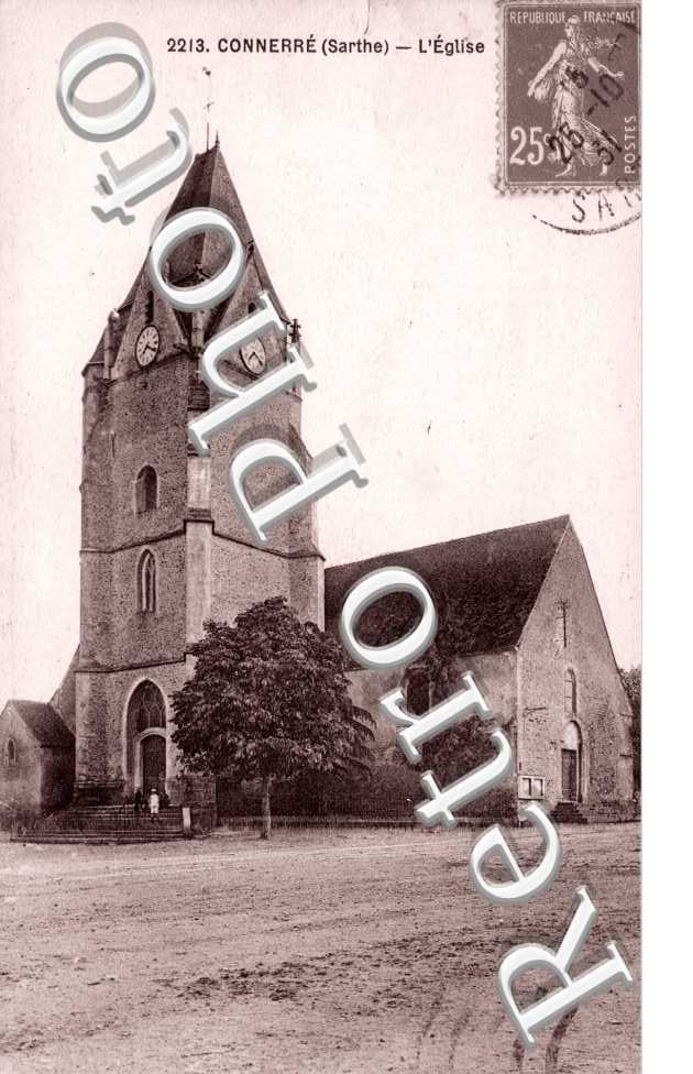 l'Eglise