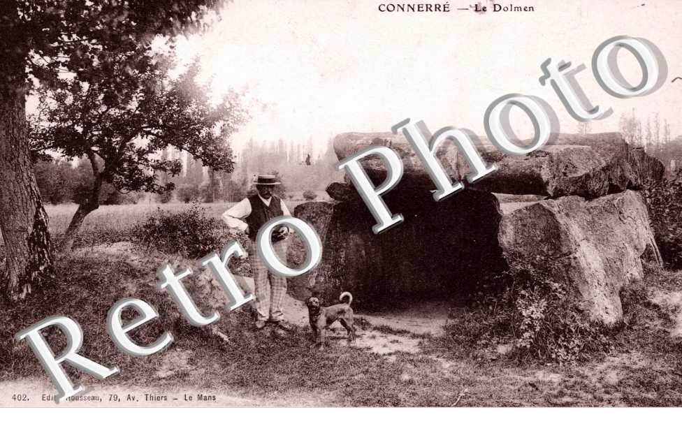 le Dolmen
