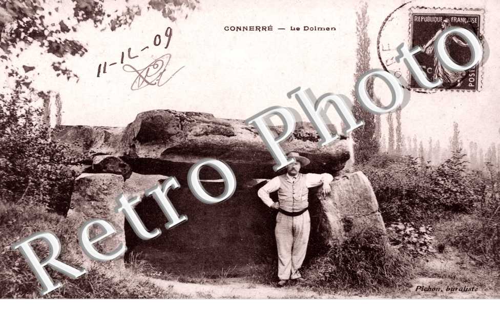 Le Dolmen