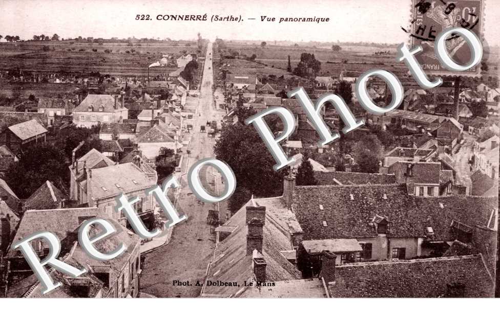 Vue Panoramique