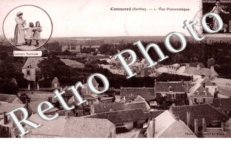 Vue Panoramique