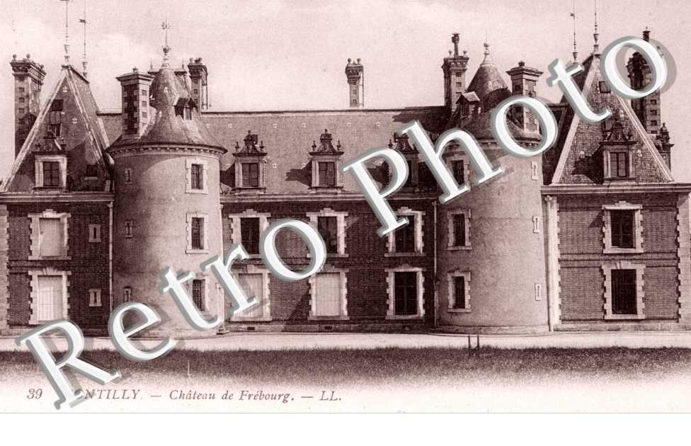 château de Frébourg