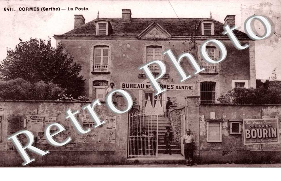 la poste