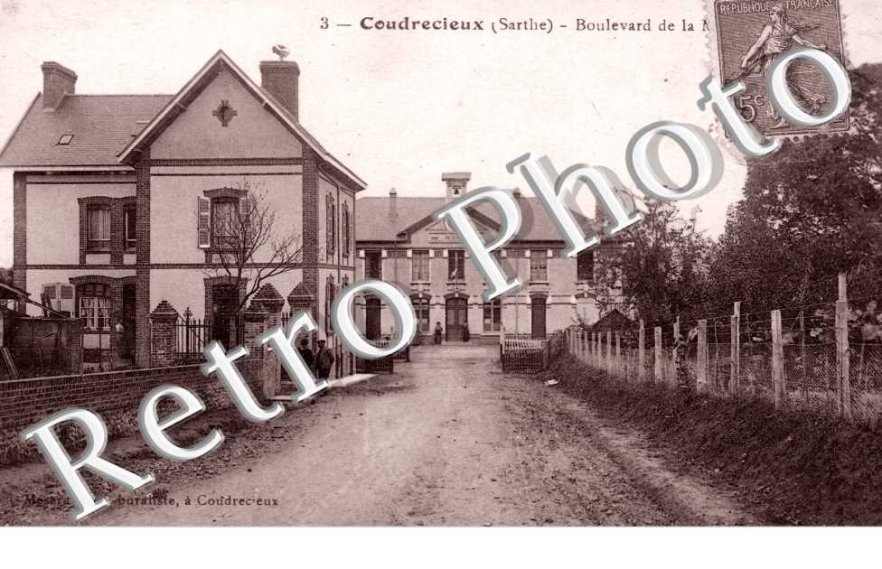 boulevard