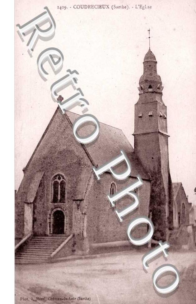 l'eglise