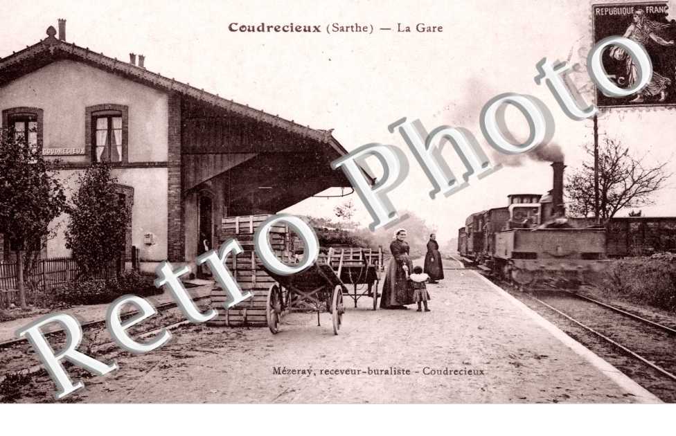 la gare