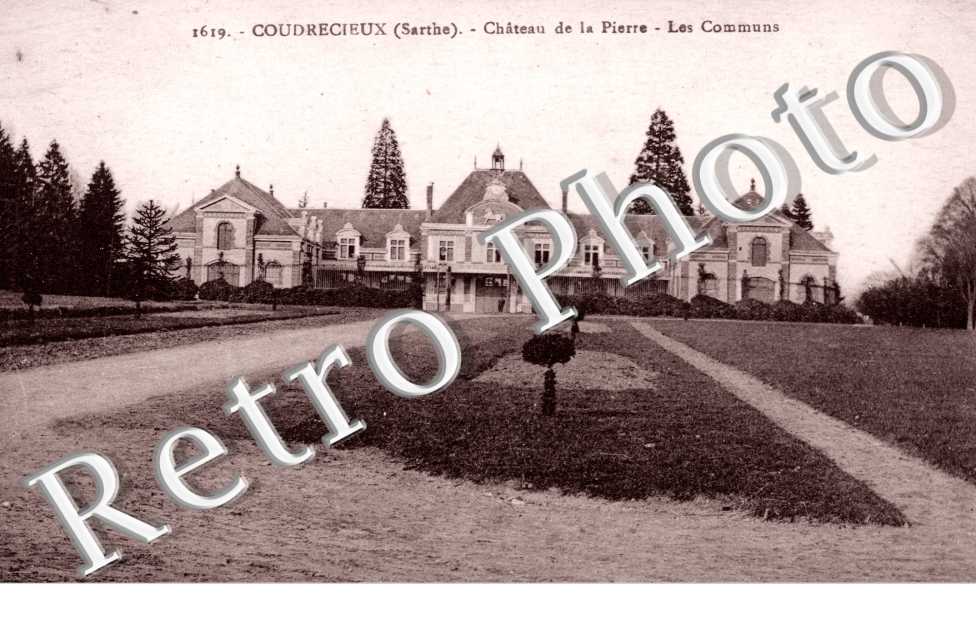 château de la Pierre