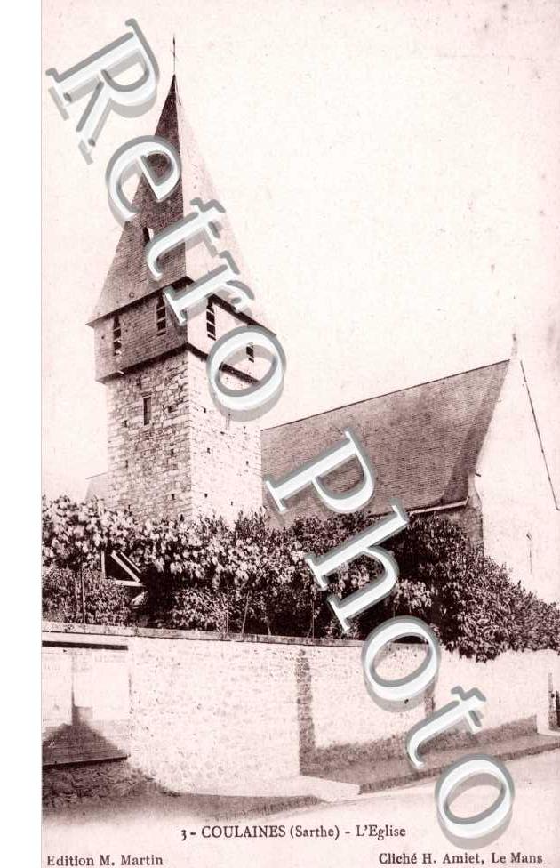 l'Eglise