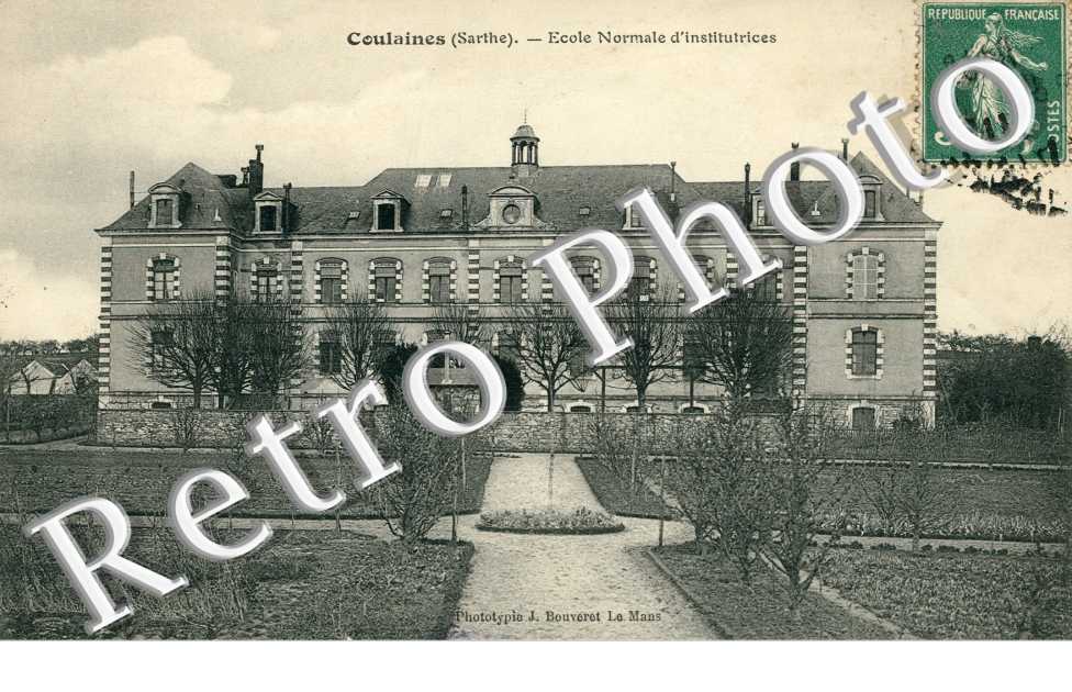 Ecole normale d'instituteurs