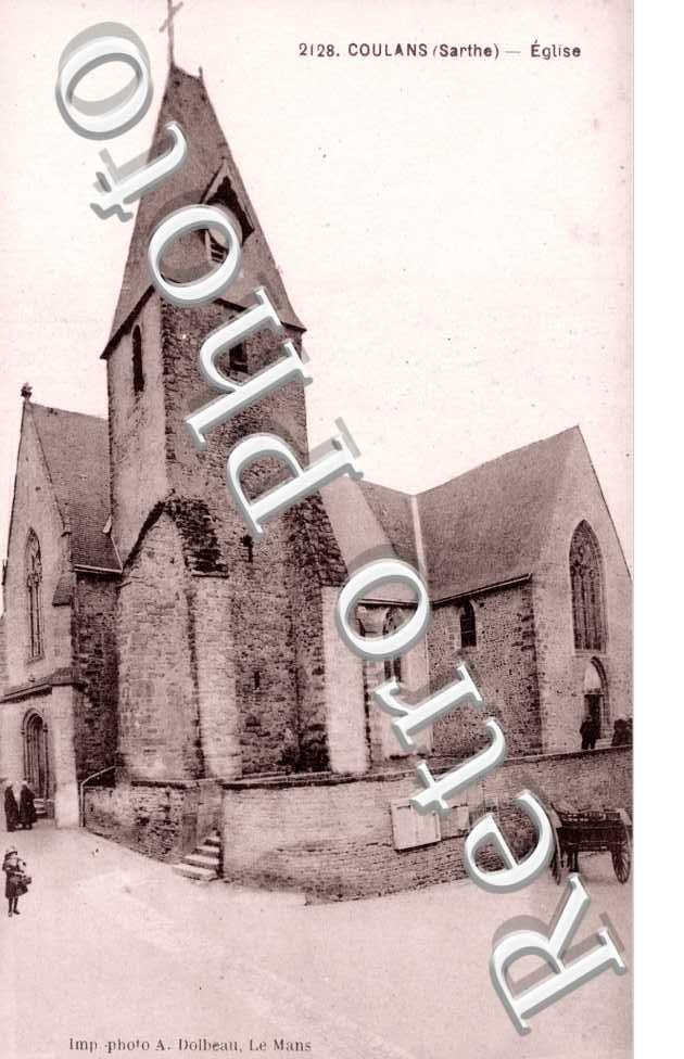 eglise