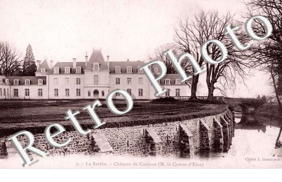 le chateau