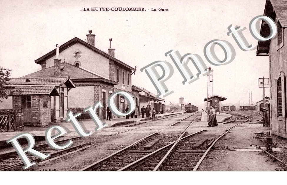 la gare