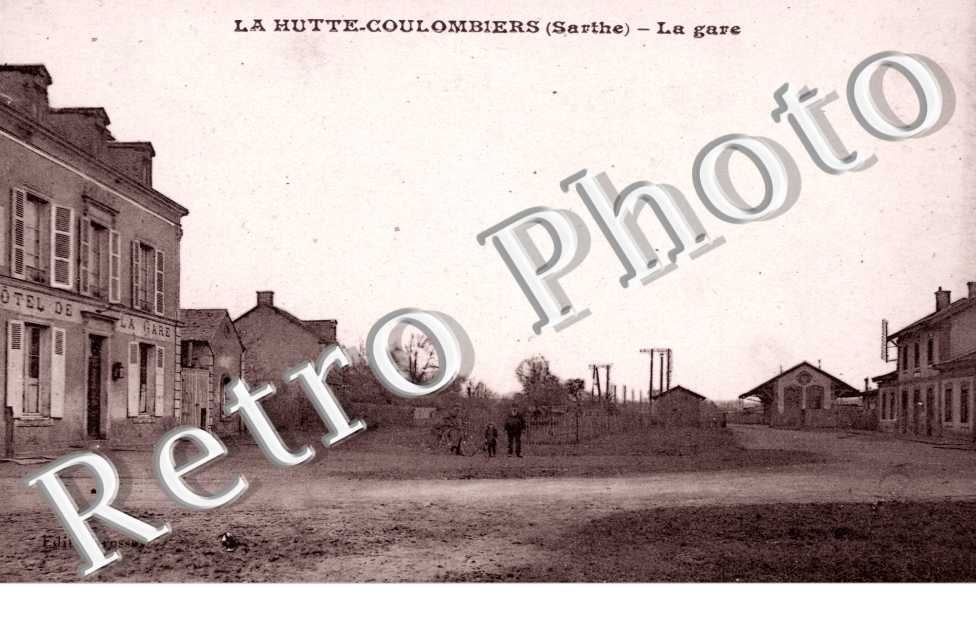 la gare
