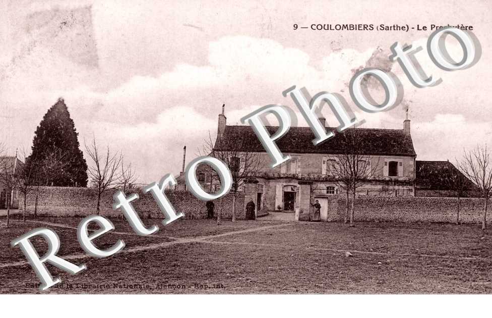 le presbytere