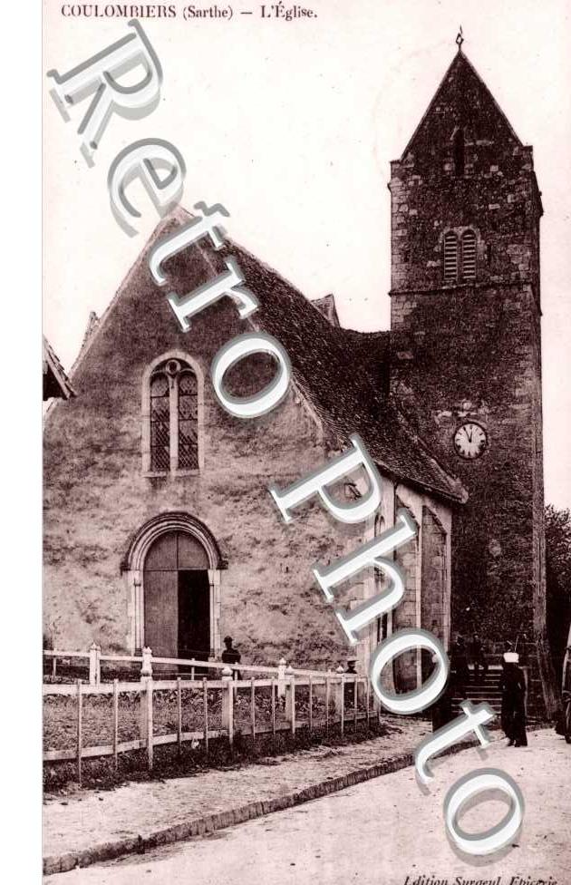 l'eglise