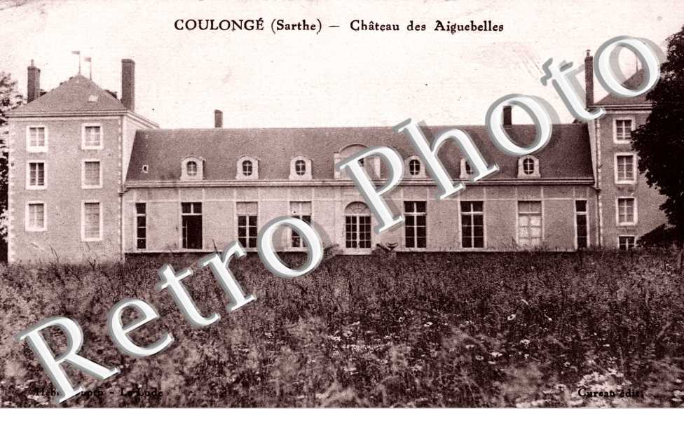 Château des Aiguebelles