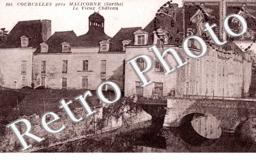 Le Vieux Château