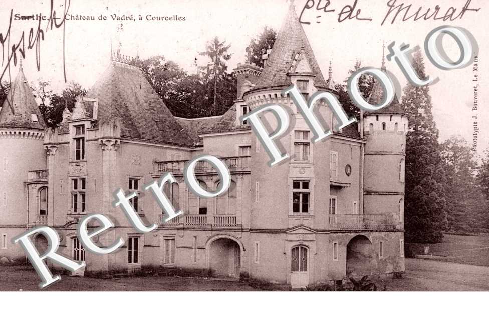 Château de Vadré