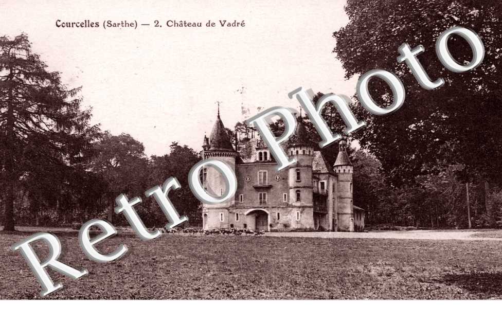 Château de Vadré