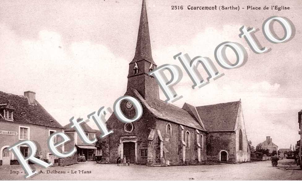 place de l'eglise