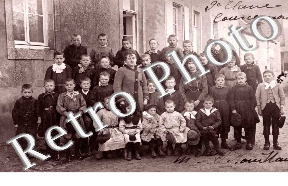 Seconde Classe 1917