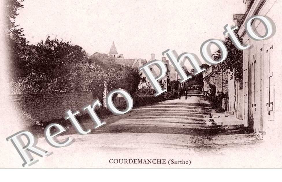 Une rue