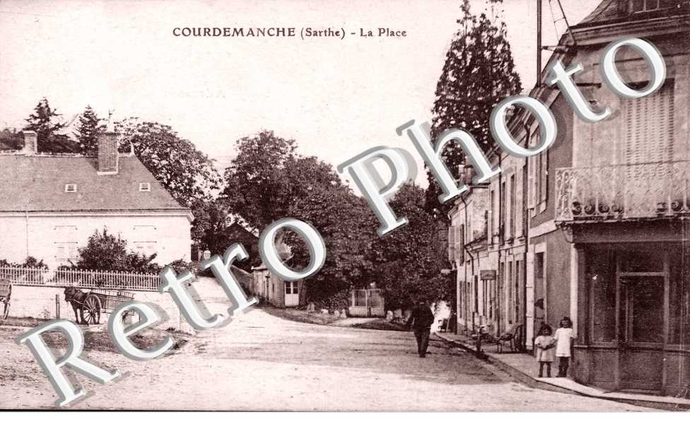 la place