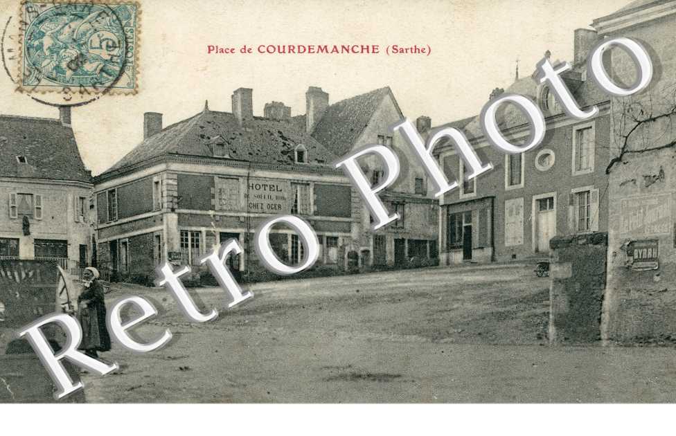 la place