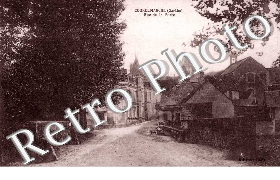 Rue de la Poste