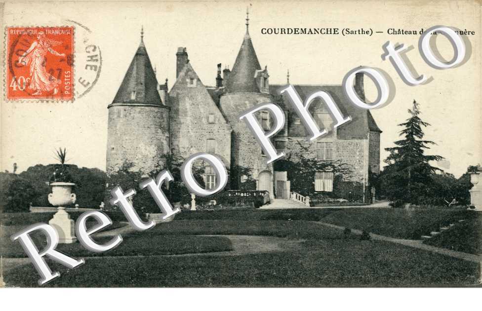 Château de la Chenuère