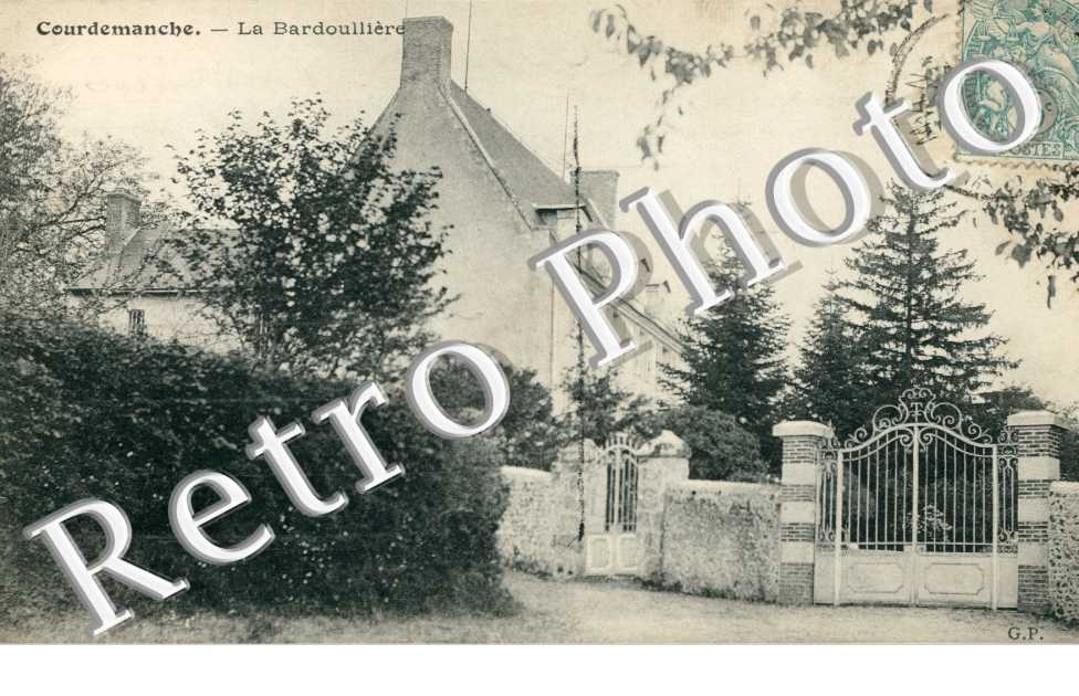 La Bardouillère