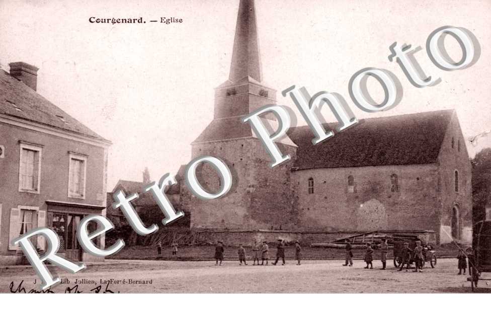 eglise