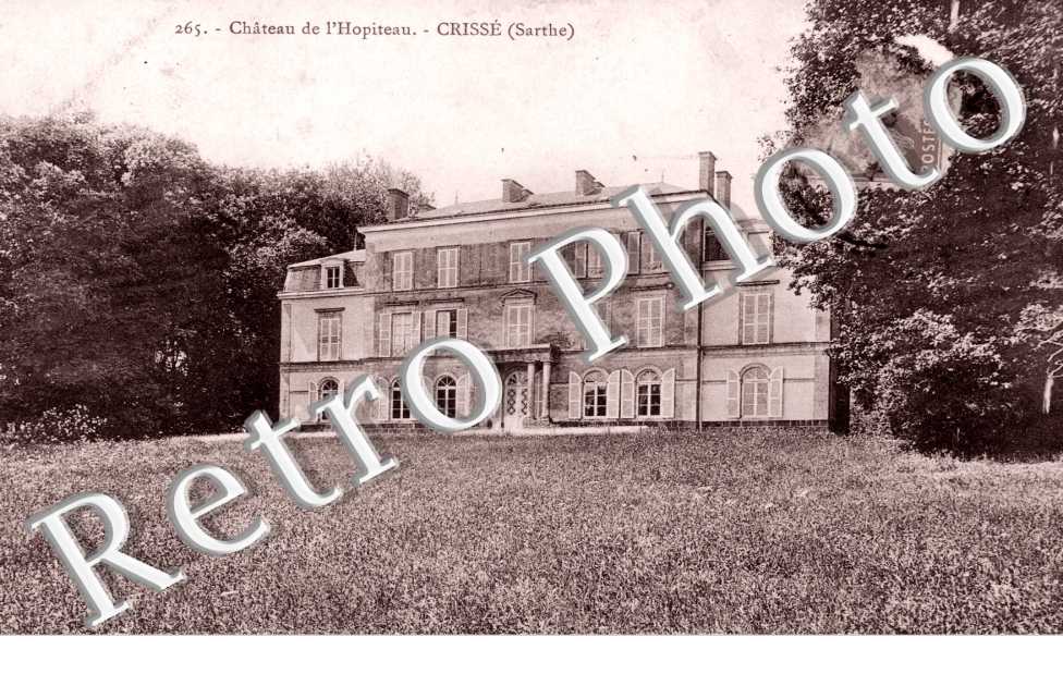 Château de l'Hopiteau