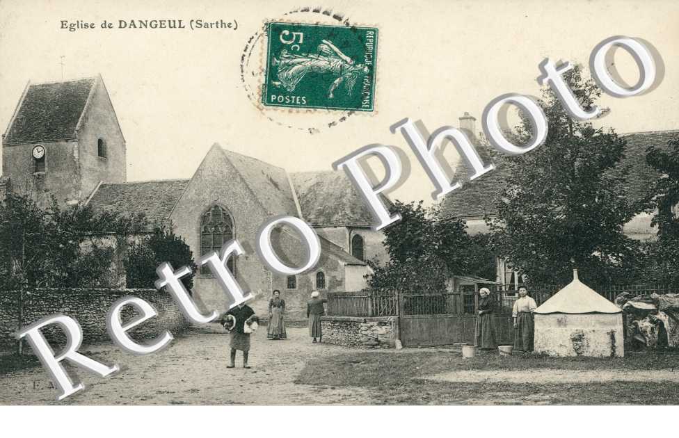 eglise