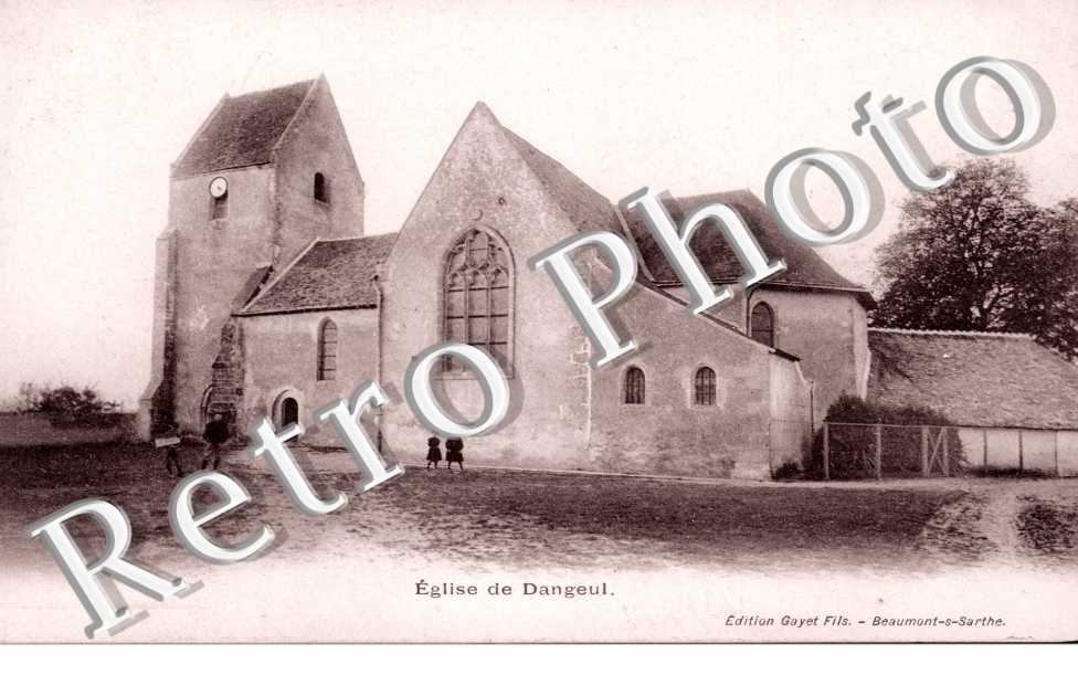 l'Eglise