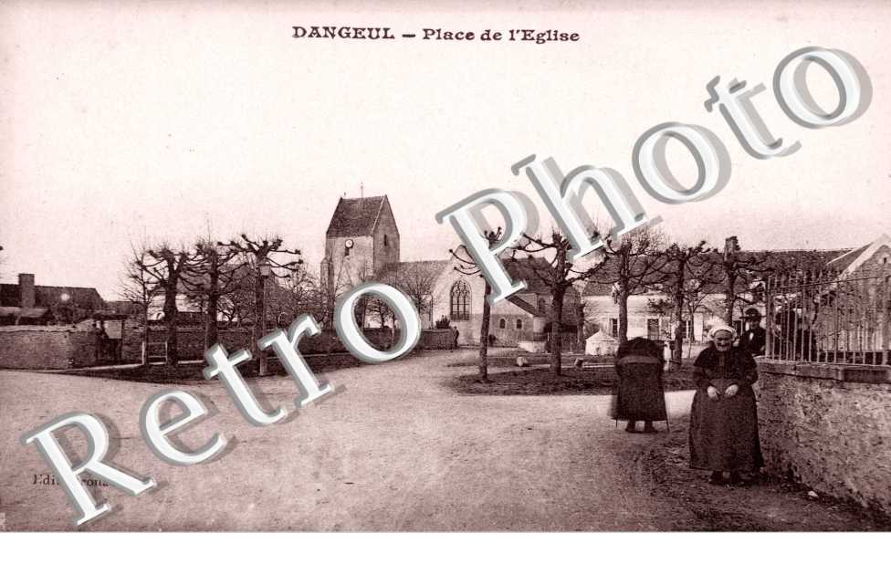Place de l'Eglise