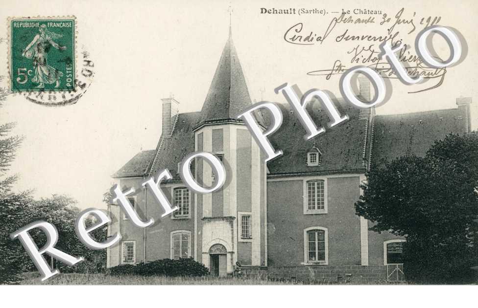 Le Chateau