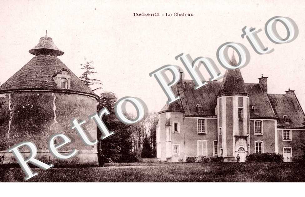 Le Chateau