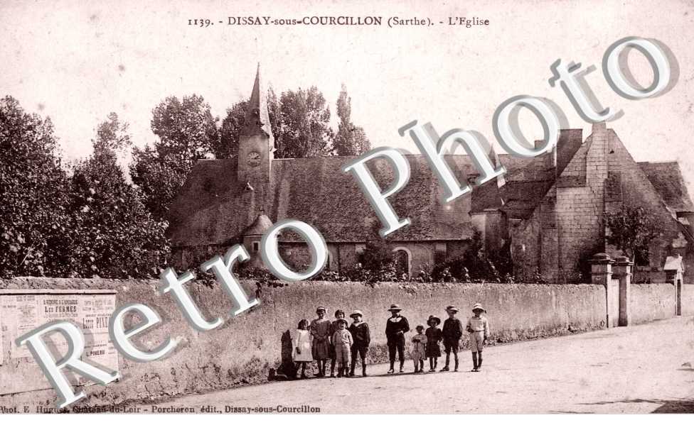 l'eglise