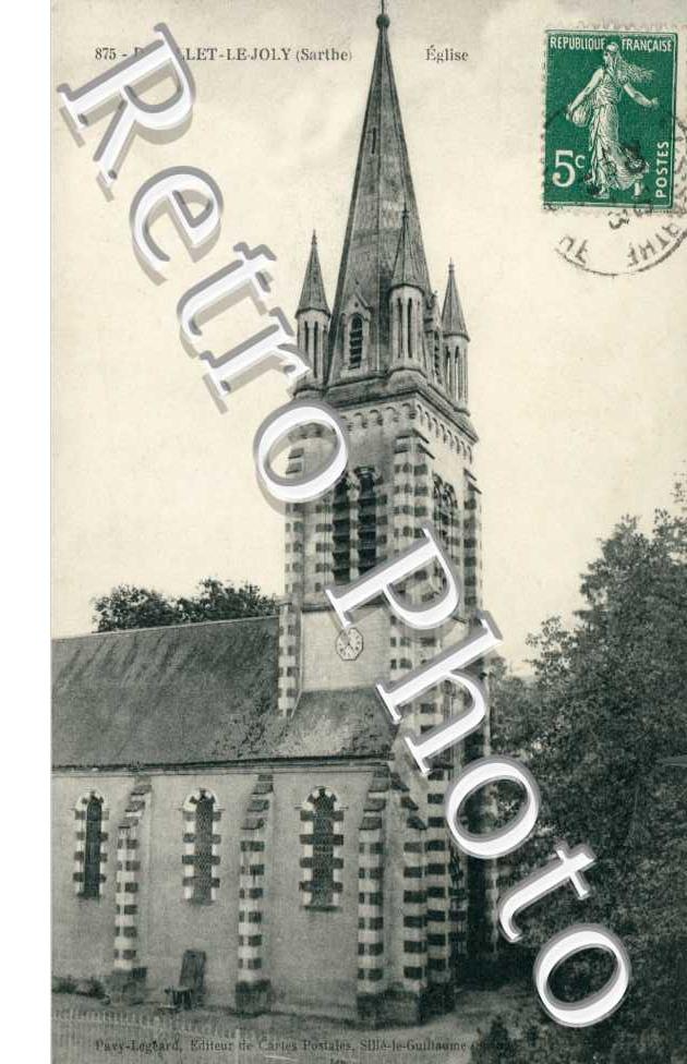 église