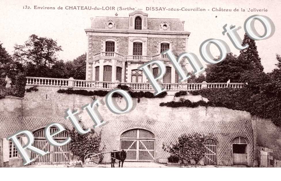 château de La Joliverie