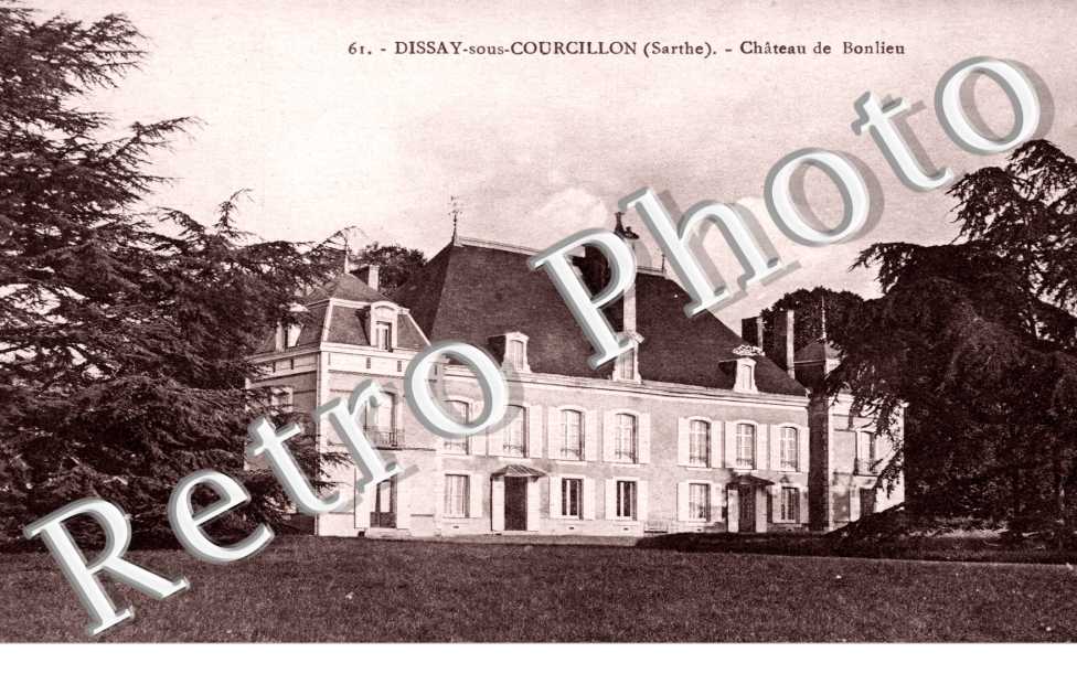 château de Bon lieu