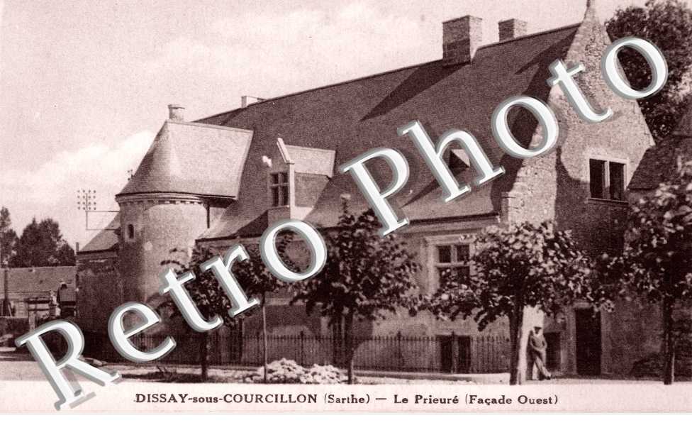 Le Prieuré