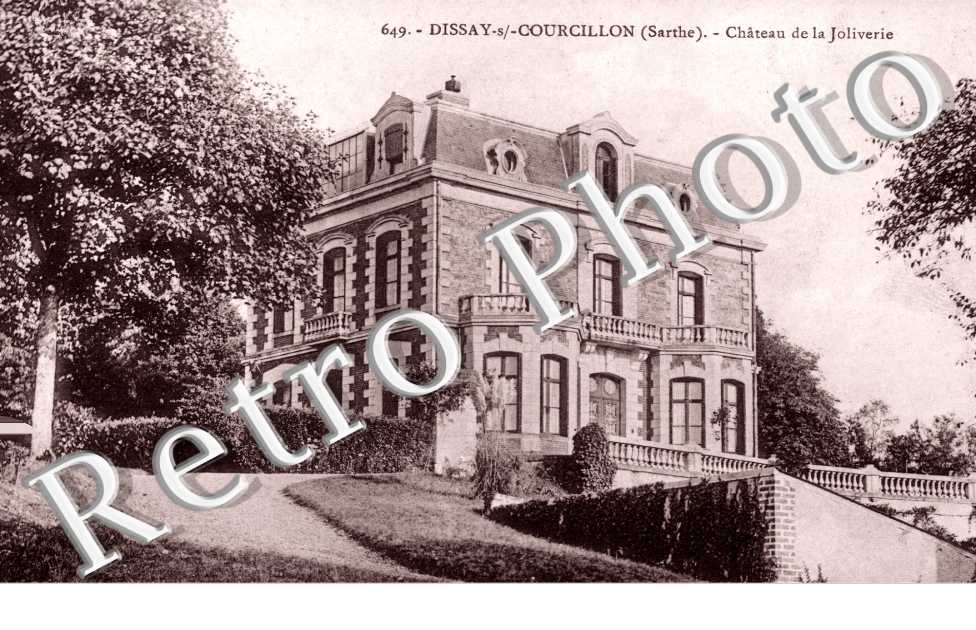 château de La Joliverie