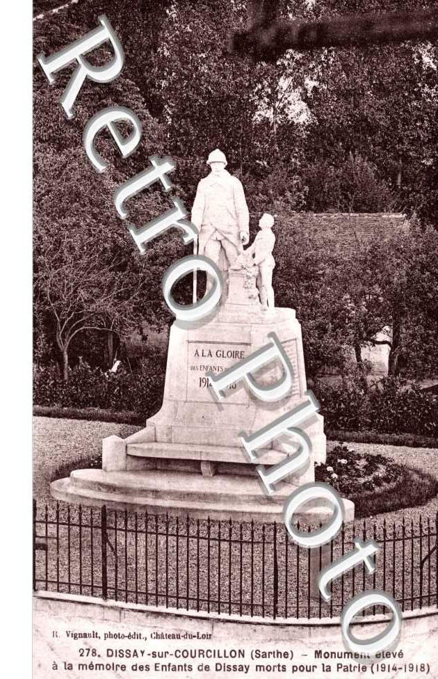 monument eleve a la memoire des enfants morts pour la patrie