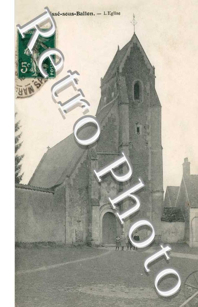 l'Eglise